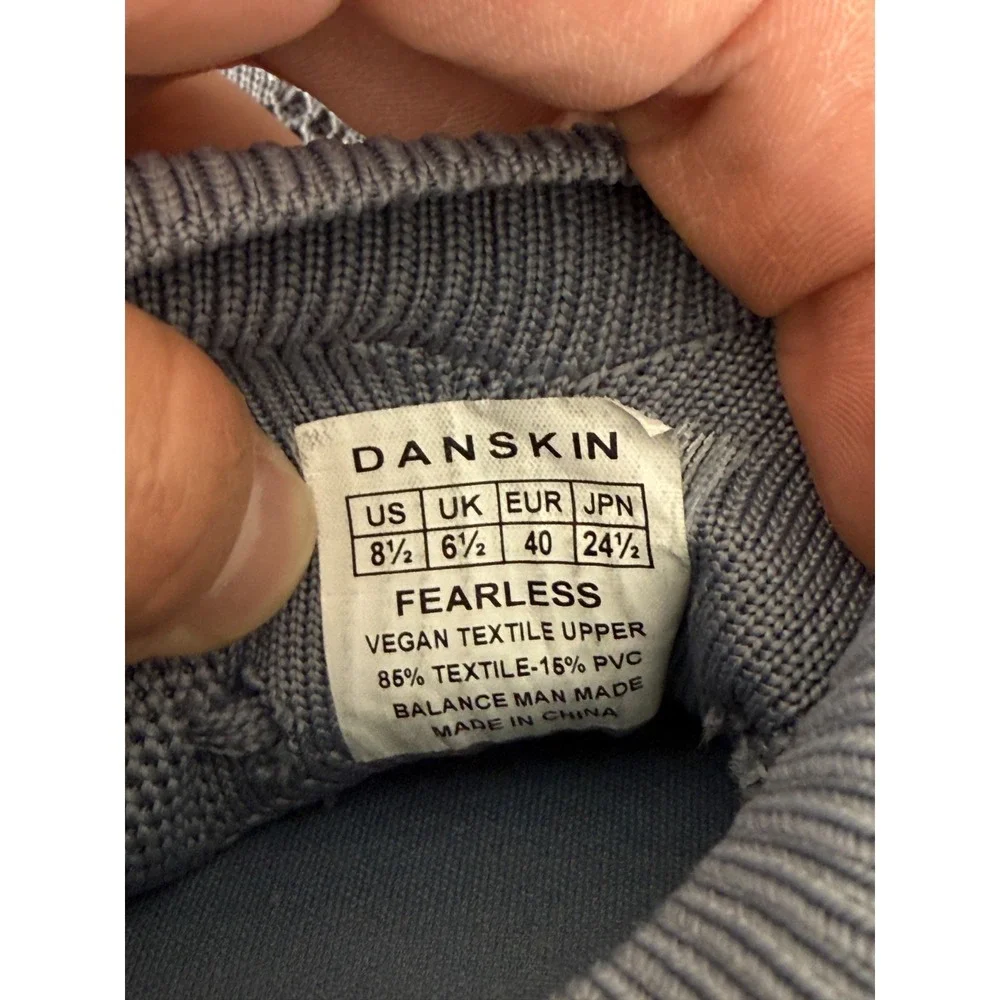 Danskin item description